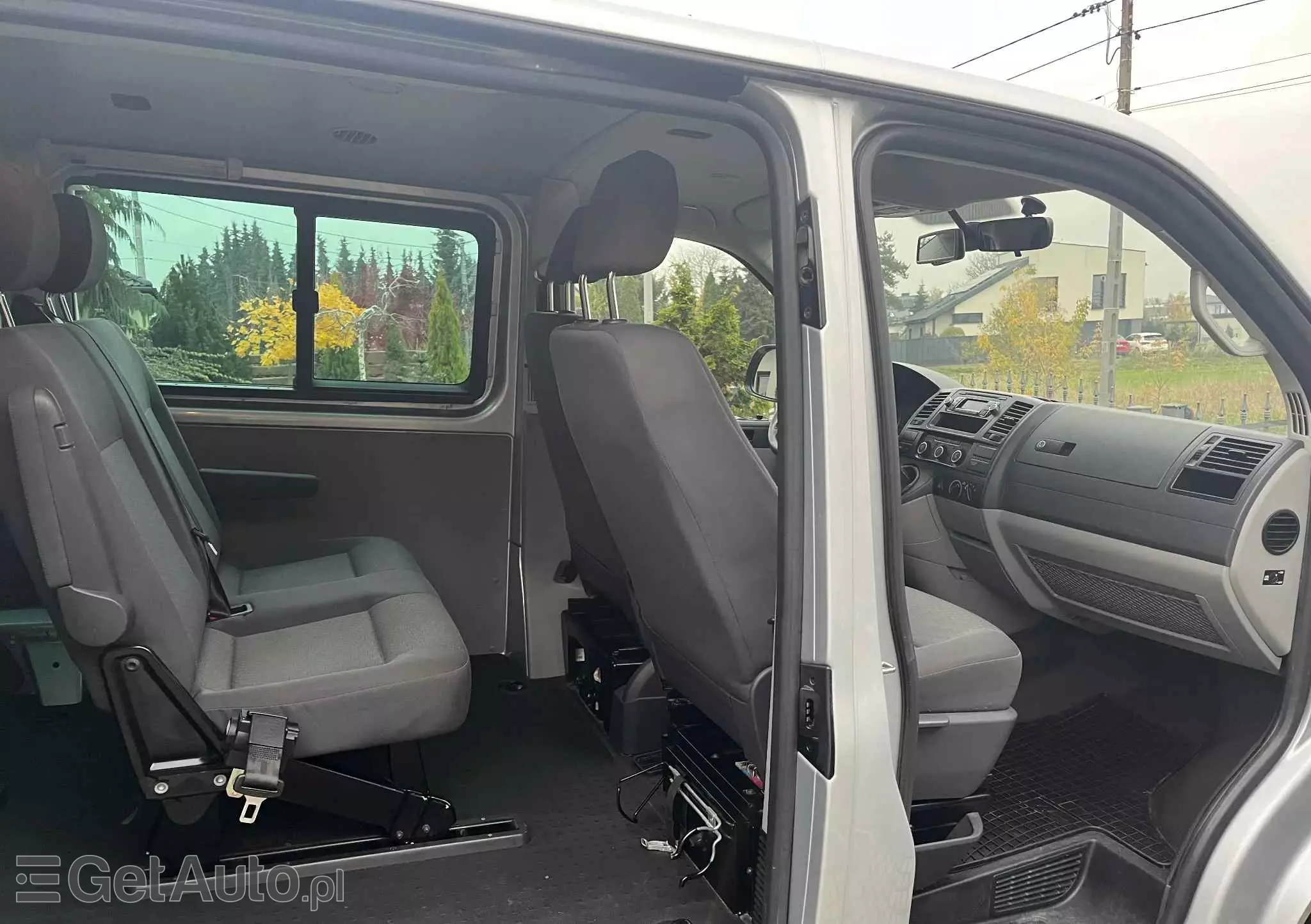 VOLKSWAGEN Transporter T5 BiTDI L2H1 4Motion