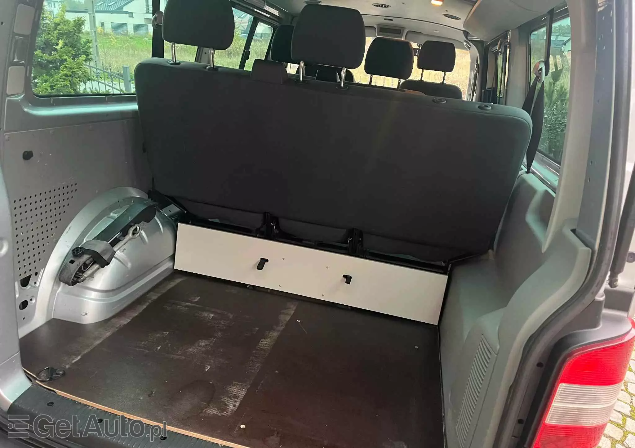 VOLKSWAGEN Transporter T5 BiTDI L2H1 4Motion