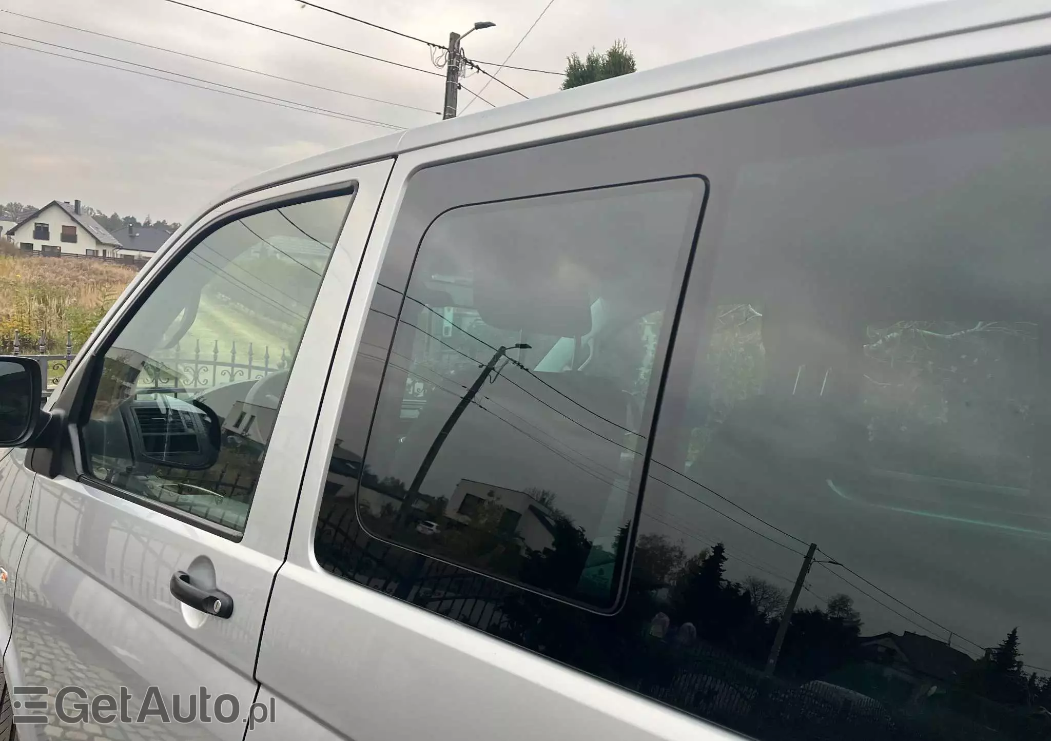 VOLKSWAGEN Transporter T5 BiTDI L2H1 4Motion