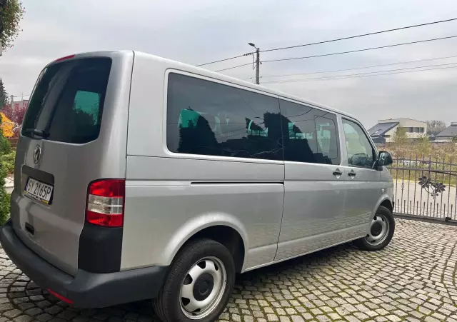 VOLKSWAGEN Transporter T5 BiTDI L2H1 4Motion