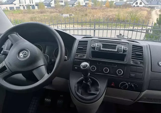 VOLKSWAGEN Transporter T5 BiTDI L2H1 4Motion