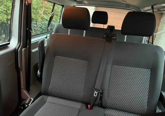 VOLKSWAGEN Transporter T5 BiTDI L2H1 4Motion