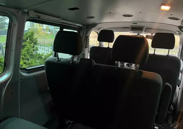 VOLKSWAGEN Transporter T5 BiTDI L2H1 4Motion