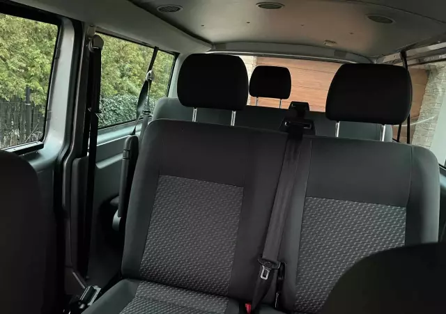 VOLKSWAGEN Transporter T5 BiTDI L2H1 4Motion