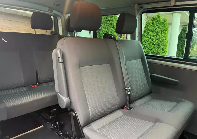 VOLKSWAGEN Transporter T5 BiTDI L2H1 4Motion