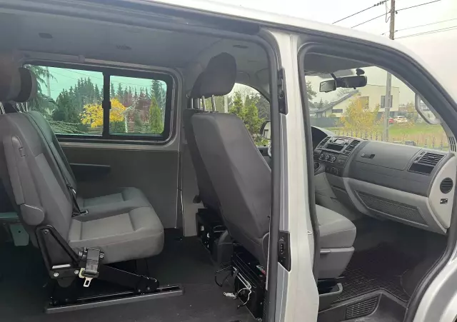 VOLKSWAGEN Transporter T5 BiTDI L2H1 4Motion