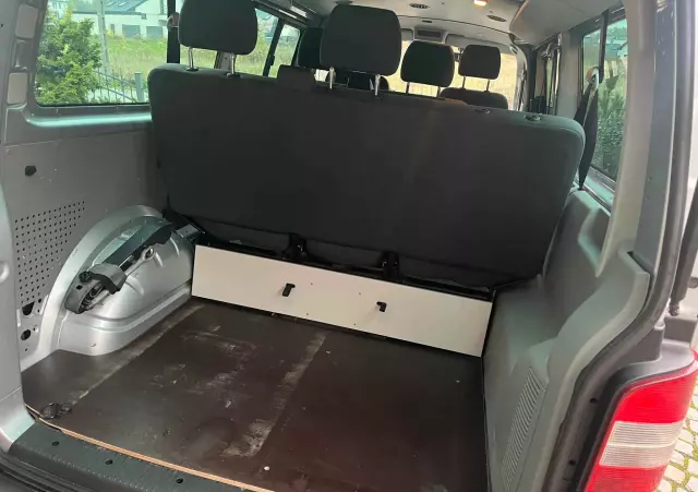 VOLKSWAGEN Transporter T5 BiTDI L2H1 4Motion