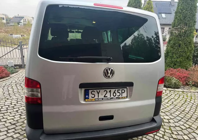 VOLKSWAGEN Transporter T5 BiTDI L2H1 4Motion