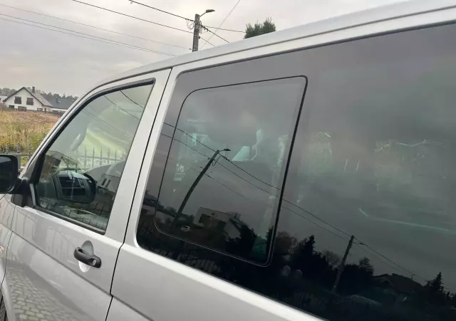 VOLKSWAGEN Transporter T5 BiTDI L2H1 4Motion