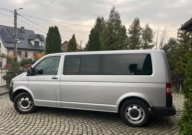 VOLKSWAGEN Transporter T5 BiTDI L2H1 4Motion