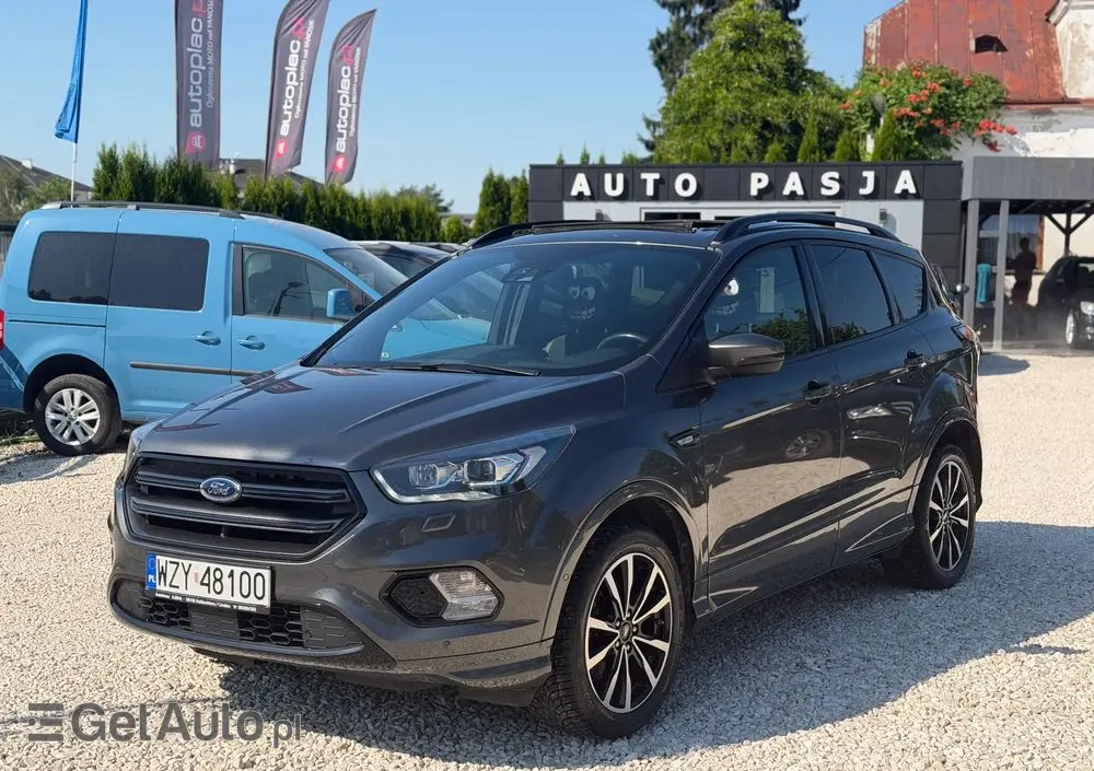FORD Kuga 2.0 TDCi AWD ST-Line