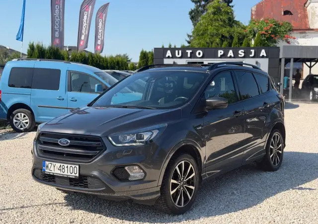 FORD Kuga 2.0 TDCi AWD ST-Line