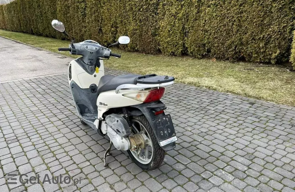HONDA SH 