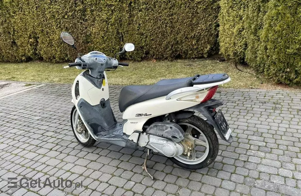 HONDA SH 