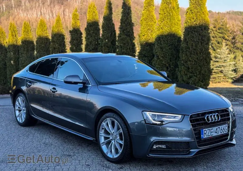 AUDI A5 Sportback 