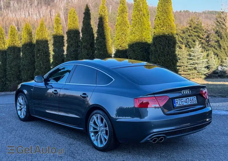 AUDI A5 Sportback 