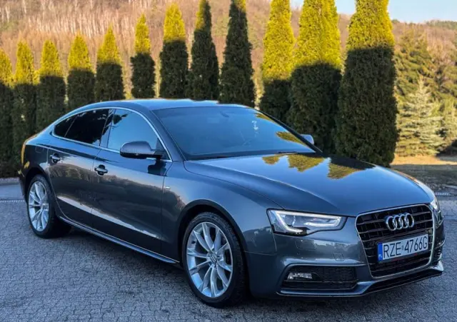 AUDI A5 Sportback 