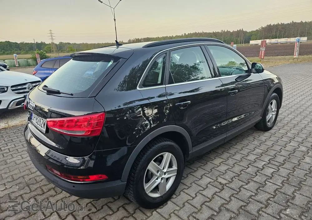 AUDI Q3 1.4 TFSI CoD ultra