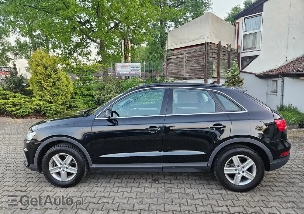 AUDI Q3 1.4 TFSI CoD ultra
