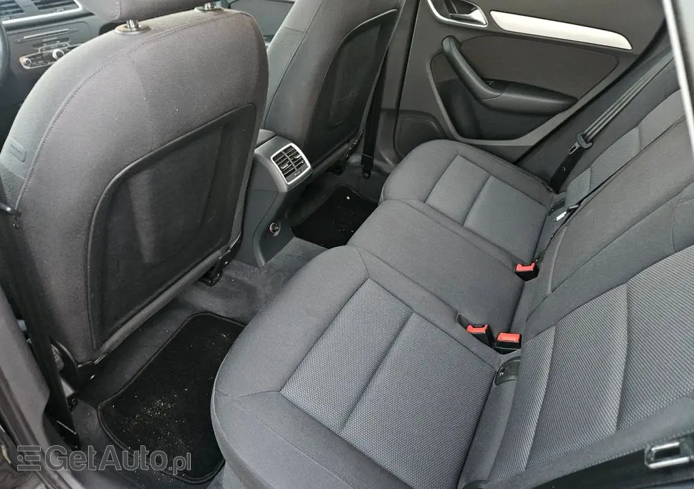 AUDI Q3 1.4 TFSI CoD ultra