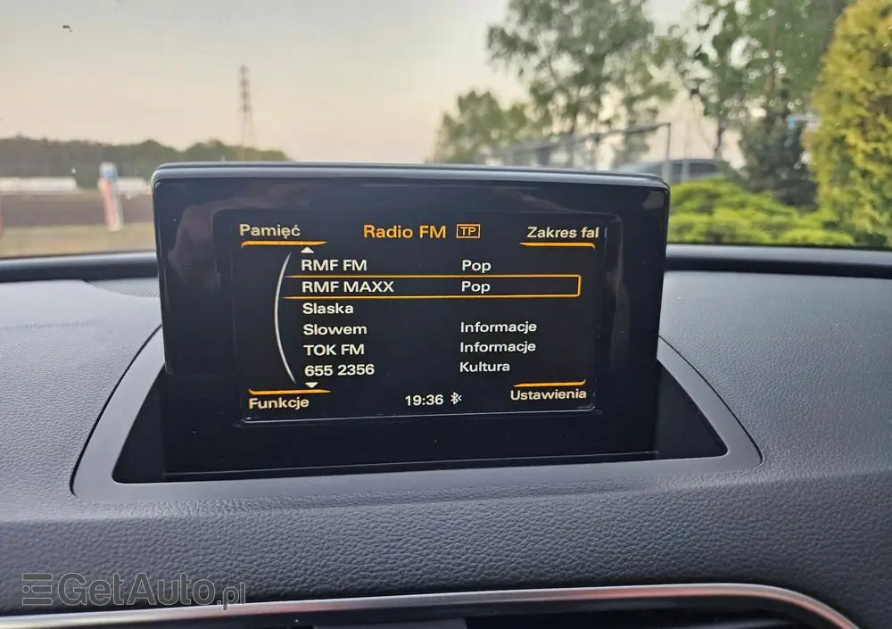 AUDI Q3 1.4 TFSI CoD ultra