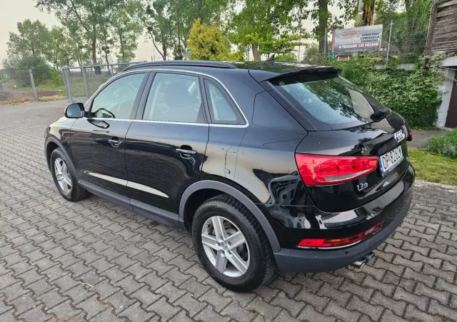 AUDI Q3 1.4 TFSI CoD ultra