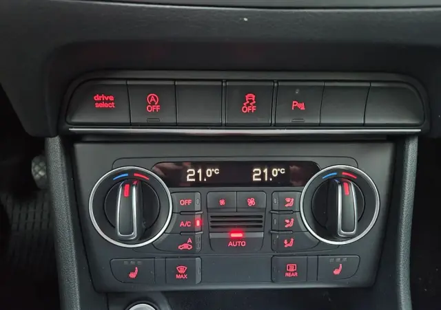 AUDI Q3 1.4 TFSI CoD ultra