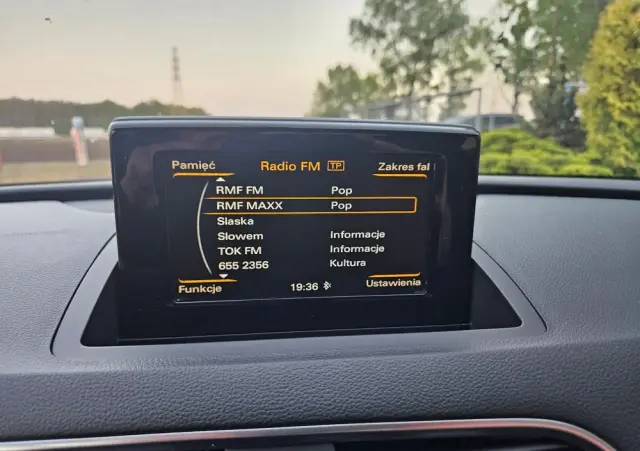 AUDI Q3 1.4 TFSI CoD ultra