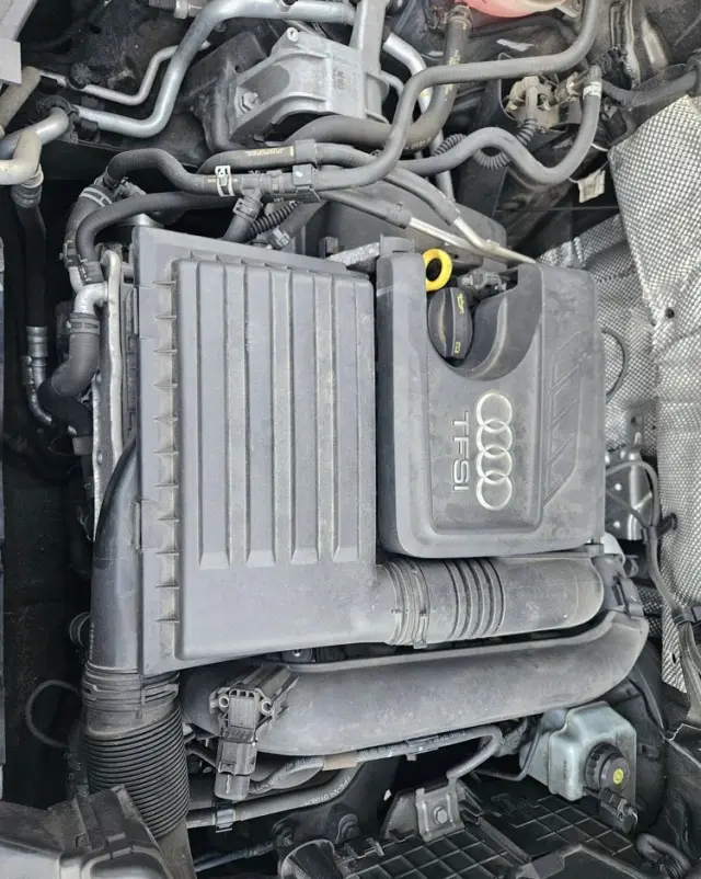 AUDI Q3 1.4 TFSI CoD ultra