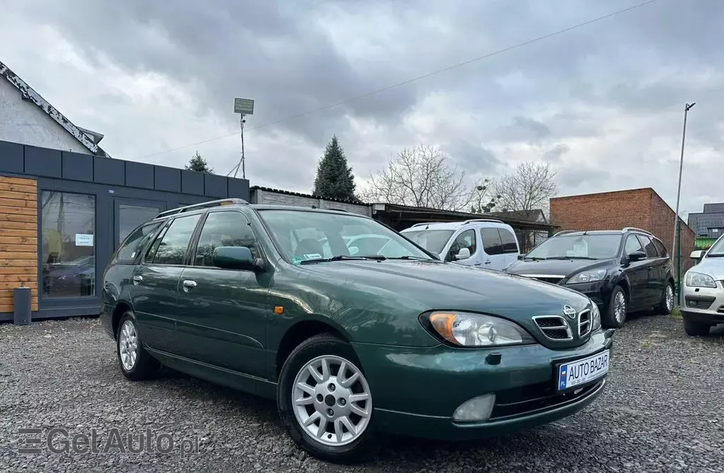 NISSAN Primera 