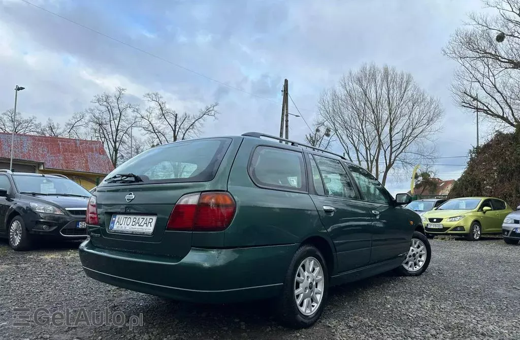 NISSAN Primera 