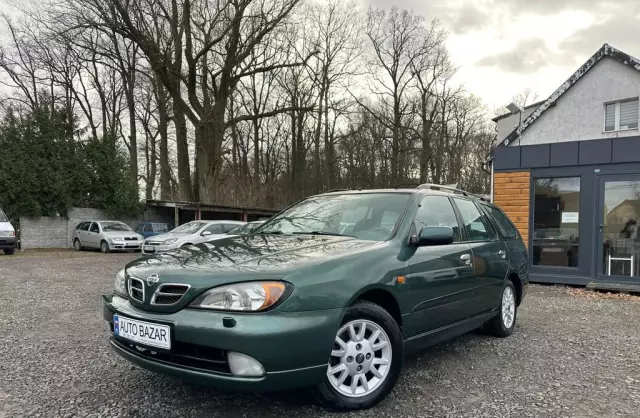 NISSAN Primera 