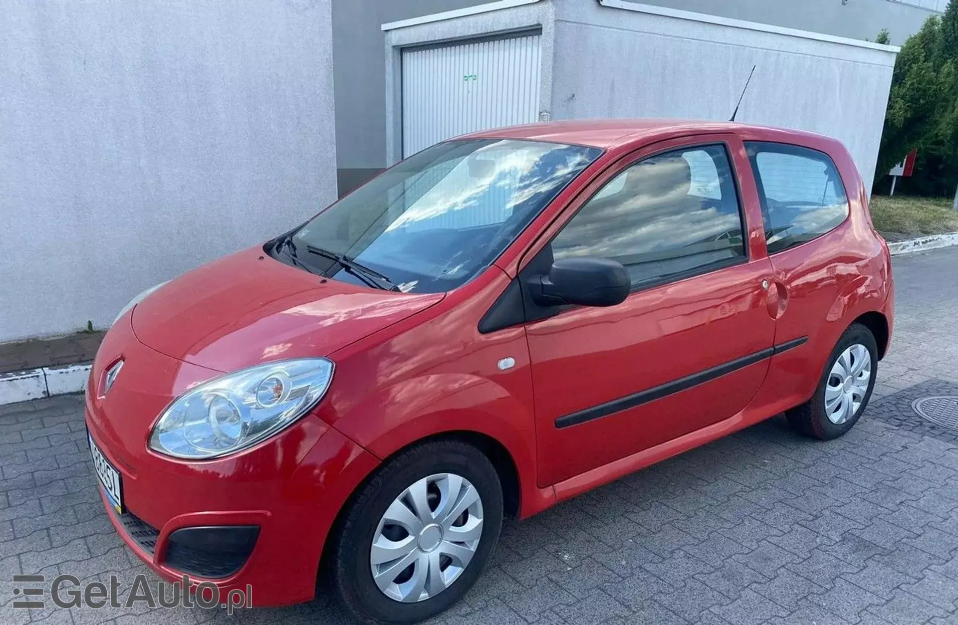 RENAULT Twingo 