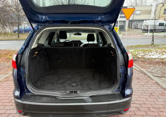 FORD Focus 1.6 TDCi DPF Start-Stopp-System Titanium