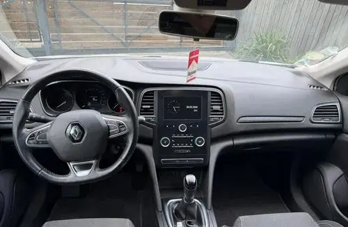 RENAULT Megane 