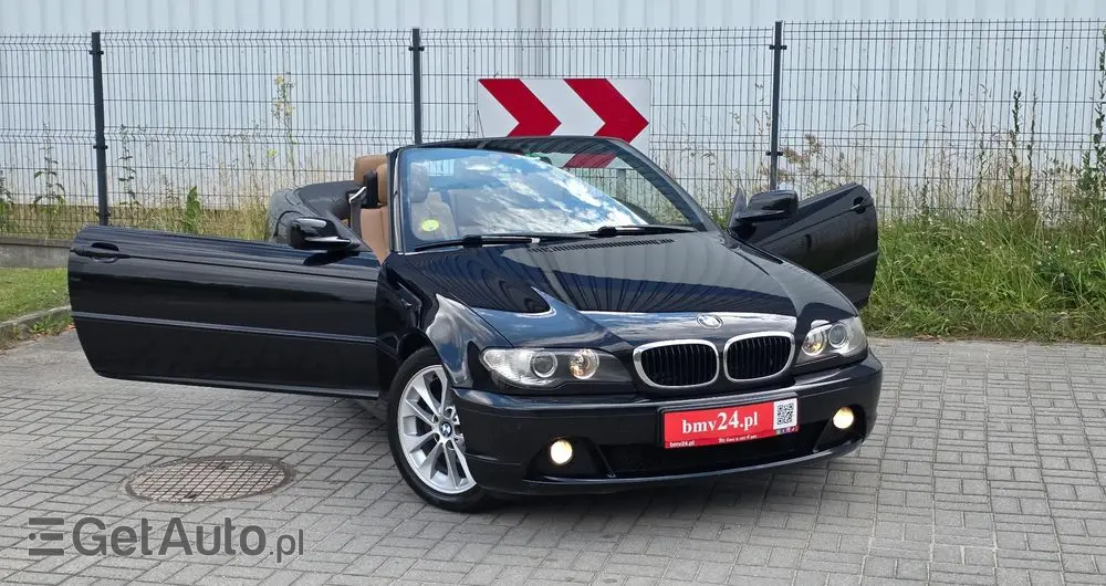 BMW Seria 3 318 Ci Edition Exclusive