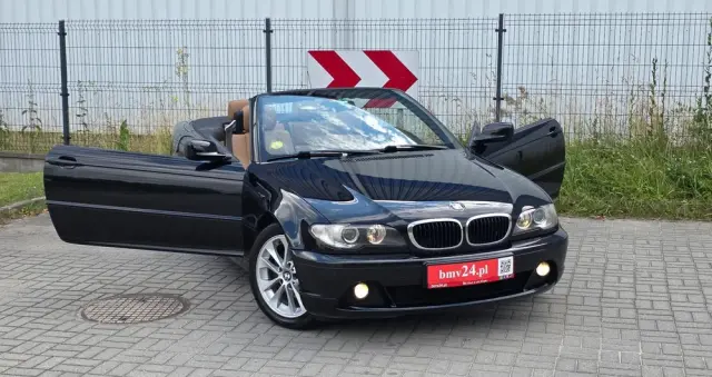 BMW Seria 3 318 Ci Edition Exclusive