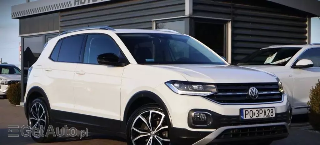 VOLKSWAGEN T-cross 