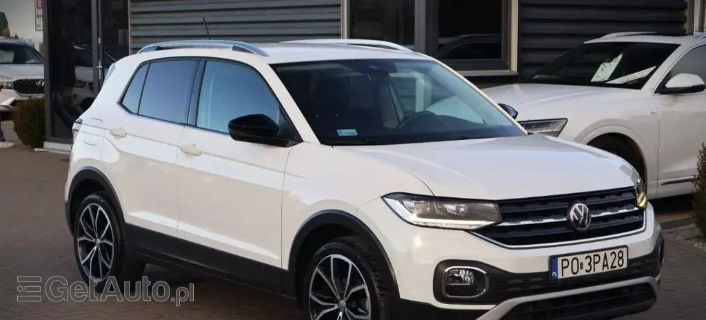 VOLKSWAGEN T-cross 