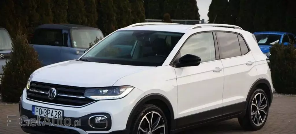 VOLKSWAGEN T-cross 