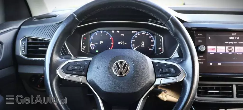 VOLKSWAGEN T-cross 