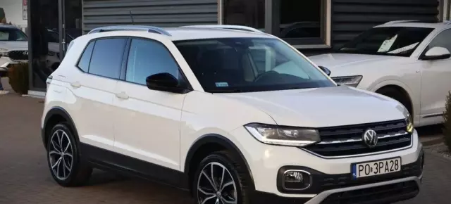 VOLKSWAGEN T-cross 