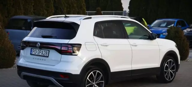 VOLKSWAGEN T-cross 
