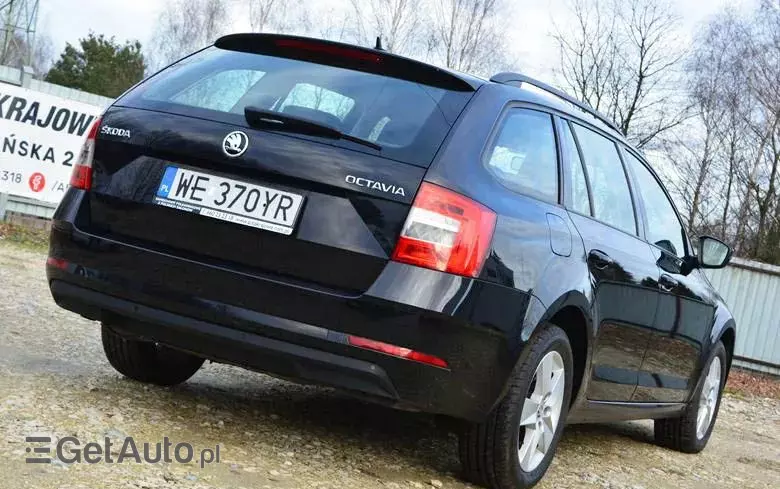 SKODA Octavia 2.0 TDI Ambition DSG