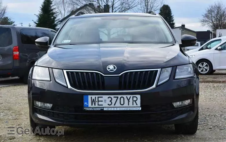 SKODA Octavia 2.0 TDI Ambition DSG