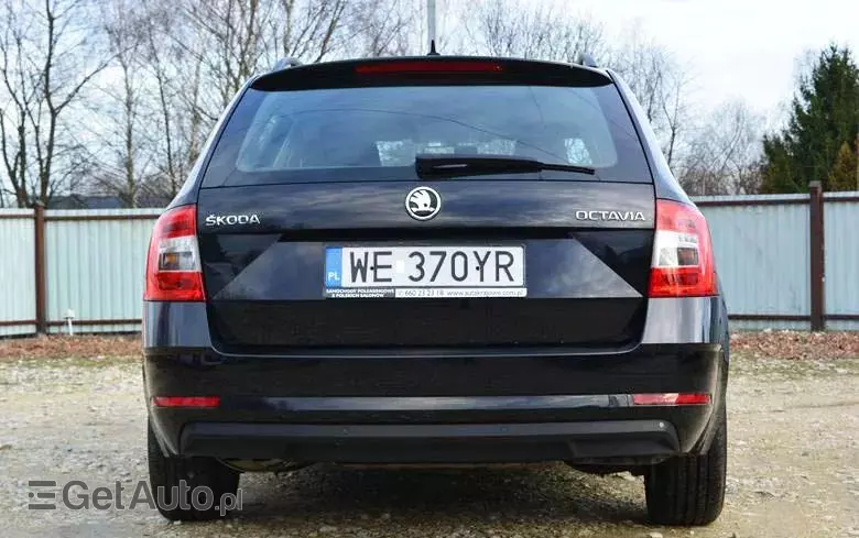 SKODA Octavia 2.0 TDI Ambition DSG