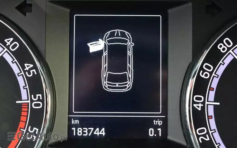 SKODA Octavia 2.0 TDI Ambition DSG