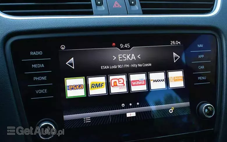 SKODA Octavia 2.0 TDI Ambition DSG