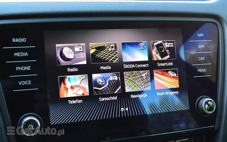 SKODA Octavia 2.0 TDI Ambition DSG