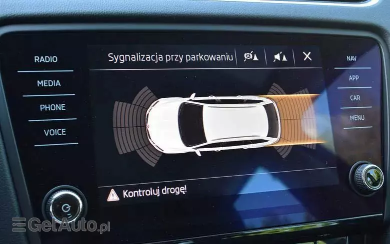 SKODA Octavia 2.0 TDI Ambition DSG